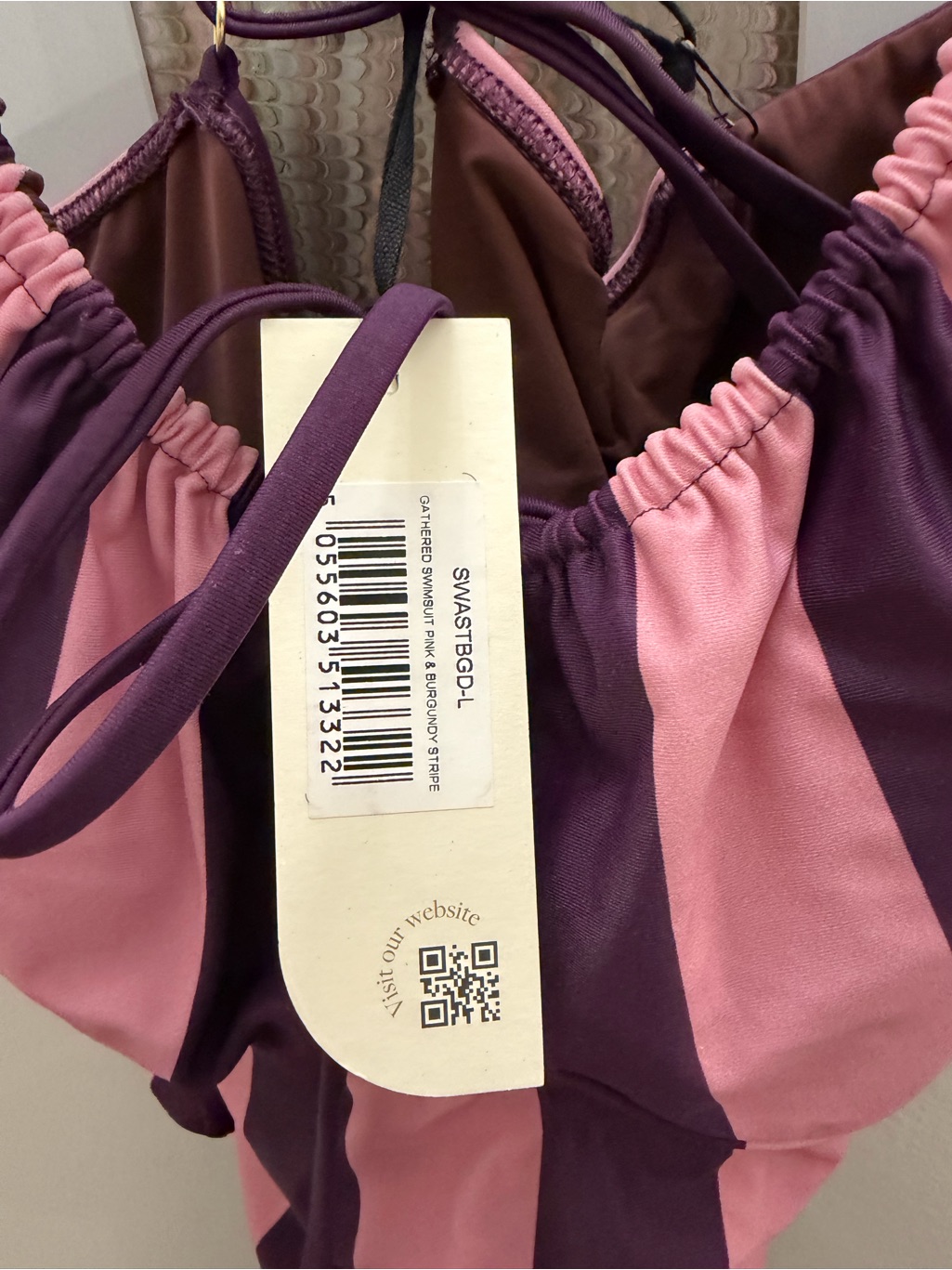 Nwt Tbco Swimsuit — image 2 of 5